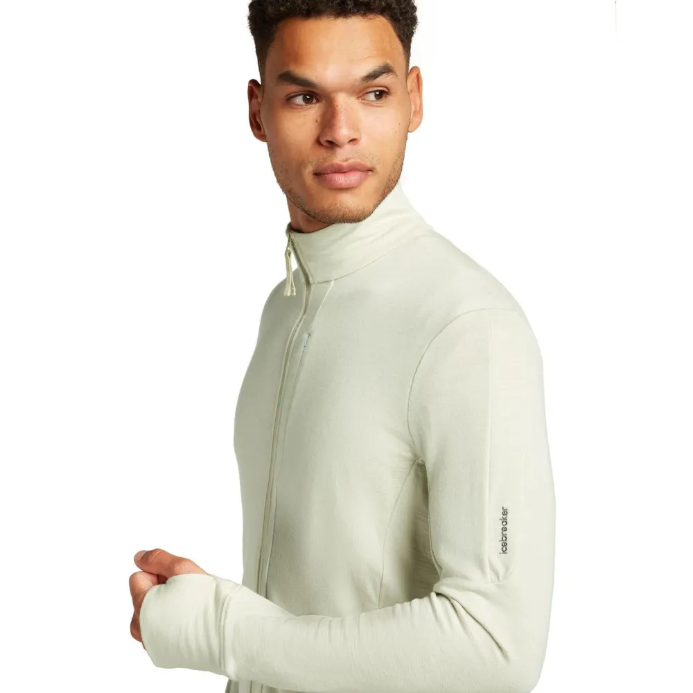 Icebreaker - Merino 260 Quantum IV L/S Zip - Merinojacke Outlet