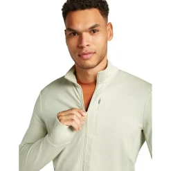 Icebreaker - Merino 260 Quantum IV L/S Zip - Merinojacke Outlet
