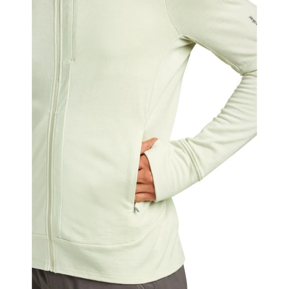 Icebreaker - Merino 260 Quantum IV L/S Zip - Merinojacke Outlet