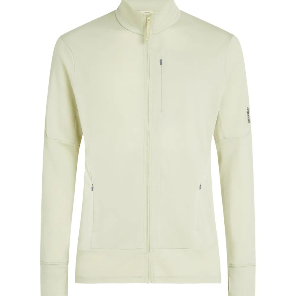 Icebreaker - Merino 260 Quantum IV L/S Zip - Merinojacke Outlet
