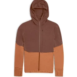 Icebreaker - erino 200 Reafeece Decender / Zip Hoodie - Feecepuover