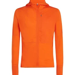 Icebreaker - erino 200 Reafeece Decender / Zip Hoodie - Feecepuover