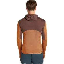 Icebreaker - erino 200 Reafeece Decender / Zip Hoodie - Feecepuover