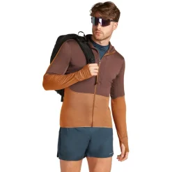 Icebreaker - erino 200 Reafeece Decender / Zip Hoodie - Feecepuover