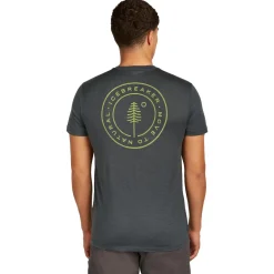 - erino 150 Tech ite / Tee Hike Naturay - erinohirt < Icebreaker