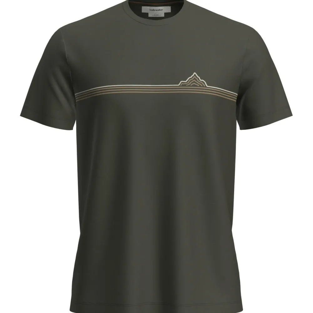 - erino 150 Tech ite / Tee Range tripe - erinohirt < Icebreaker Sale