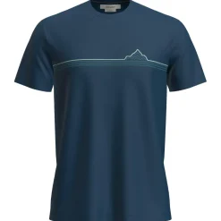 - erino 150 Tech ite / Tee Range tripe - erinohirt < Icebreaker Sale
