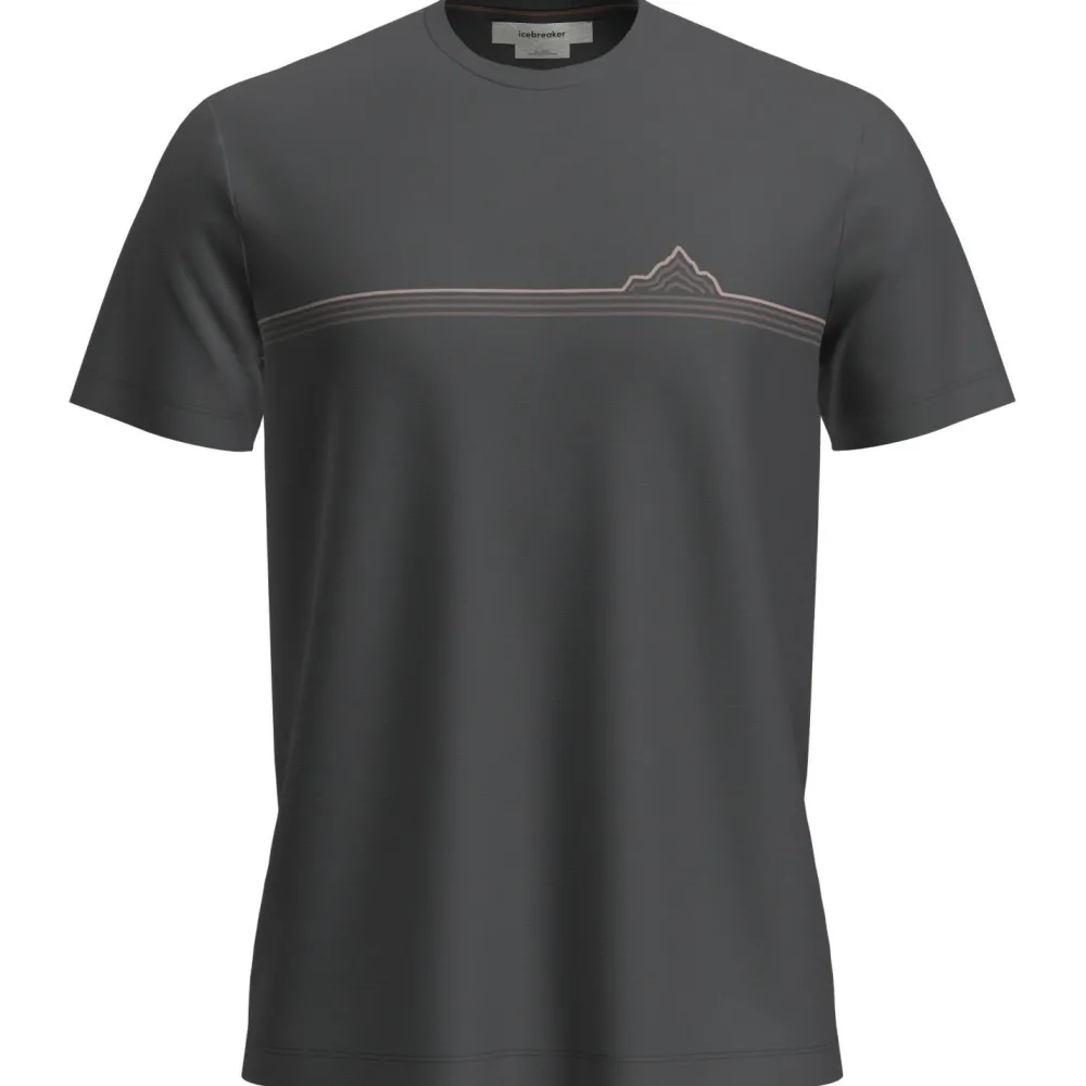 - erino 150 Tech ite / Tee Range tripe - erinohirt < Icebreaker Sale