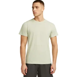 Icebreaker - Merino 200 Waffle Elevation S/S Tee - Merinoshirt Obsidian Clearance