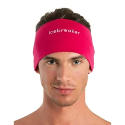 Icebreaker - 200 Oasis Headband - Stirnband Black Online