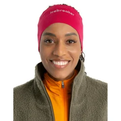 Icebreaker - 200 Oasis Headband - Stirnband Black Online