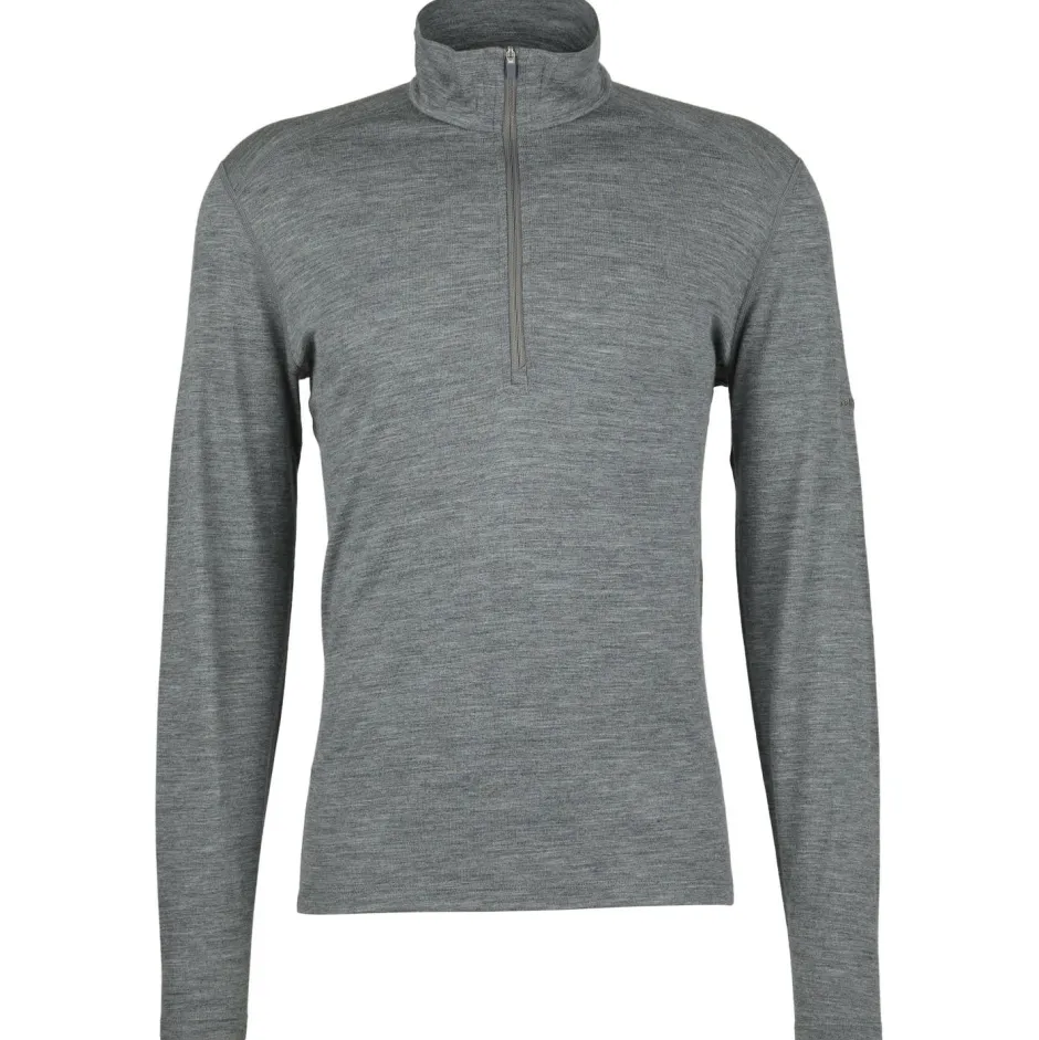 Icebreaker Trekkingbekleidung|Hochtourenbekleidung-- 200 Oasis L/S Half Zip - Merinounterwäsche