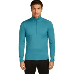Icebreaker Trekkingbekleidung|Hochtourenbekleidung-- 200 Oasis L/S Half Zip - Merinounterwäsche