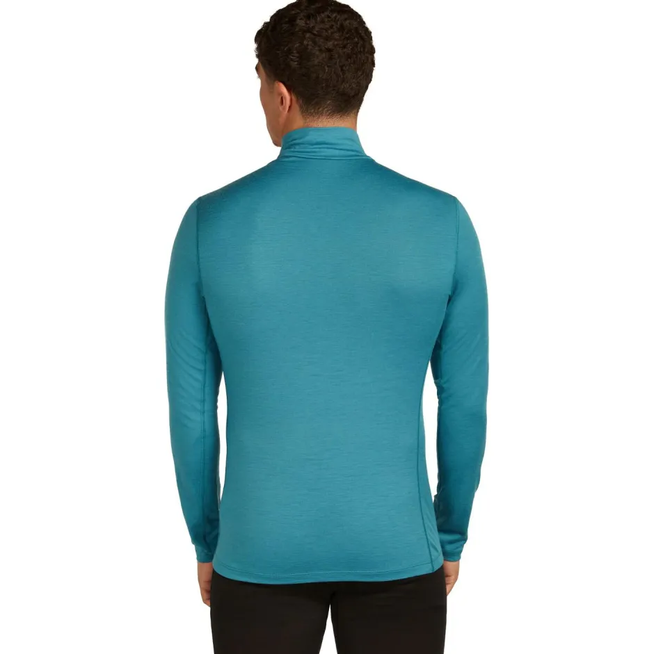 Icebreaker Trekkingbekleidung|Hochtourenbekleidung-- 200 Oasis L/S Half Zip - Merinounterwäsche