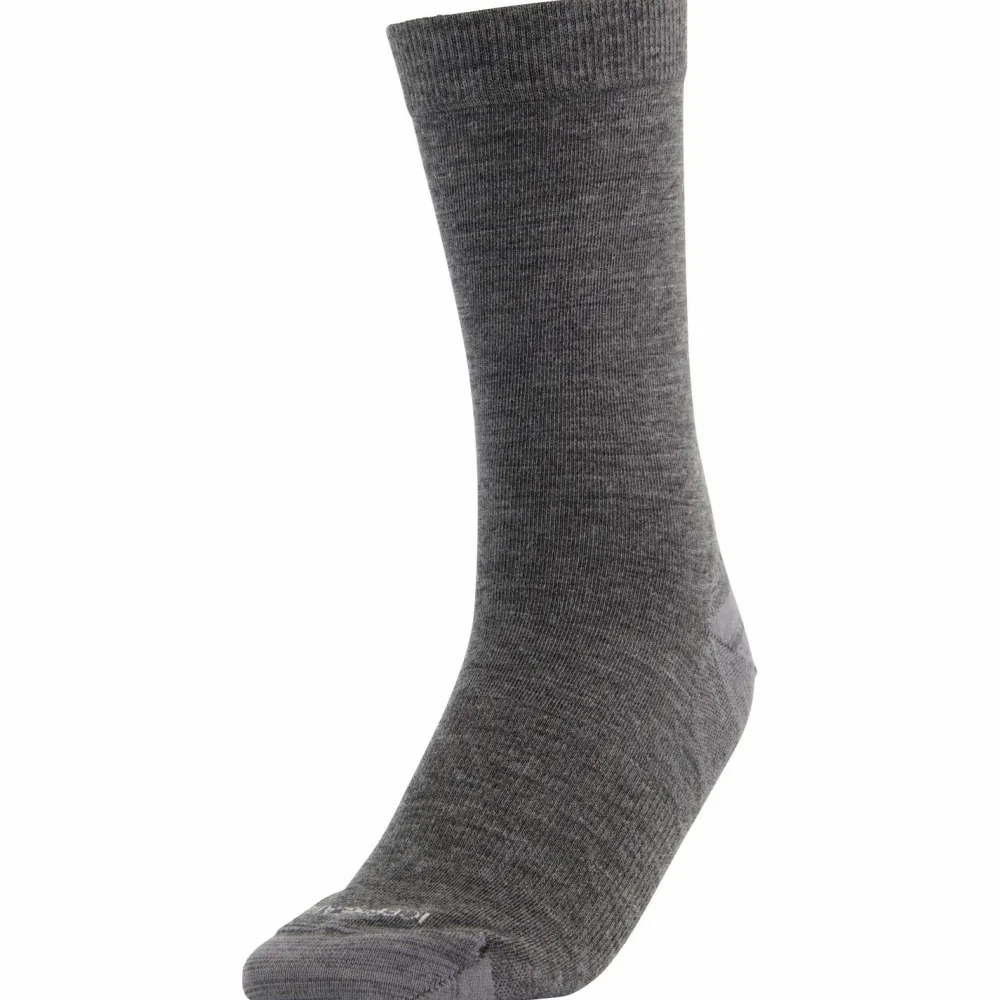 - Women's City Life Ultralight Crew - Multifunktionssocken < Icebreaker Outlet