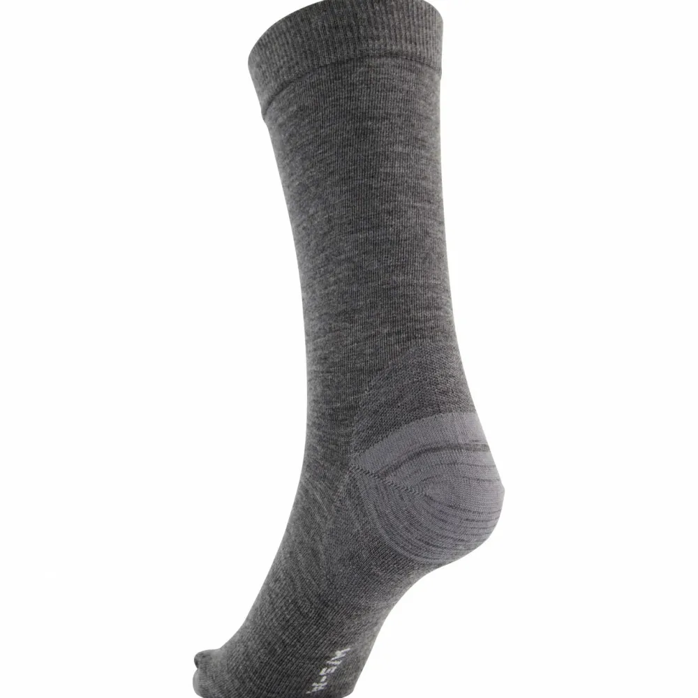 - Women's City Life Ultralight Crew - Multifunktionssocken < Icebreaker Outlet