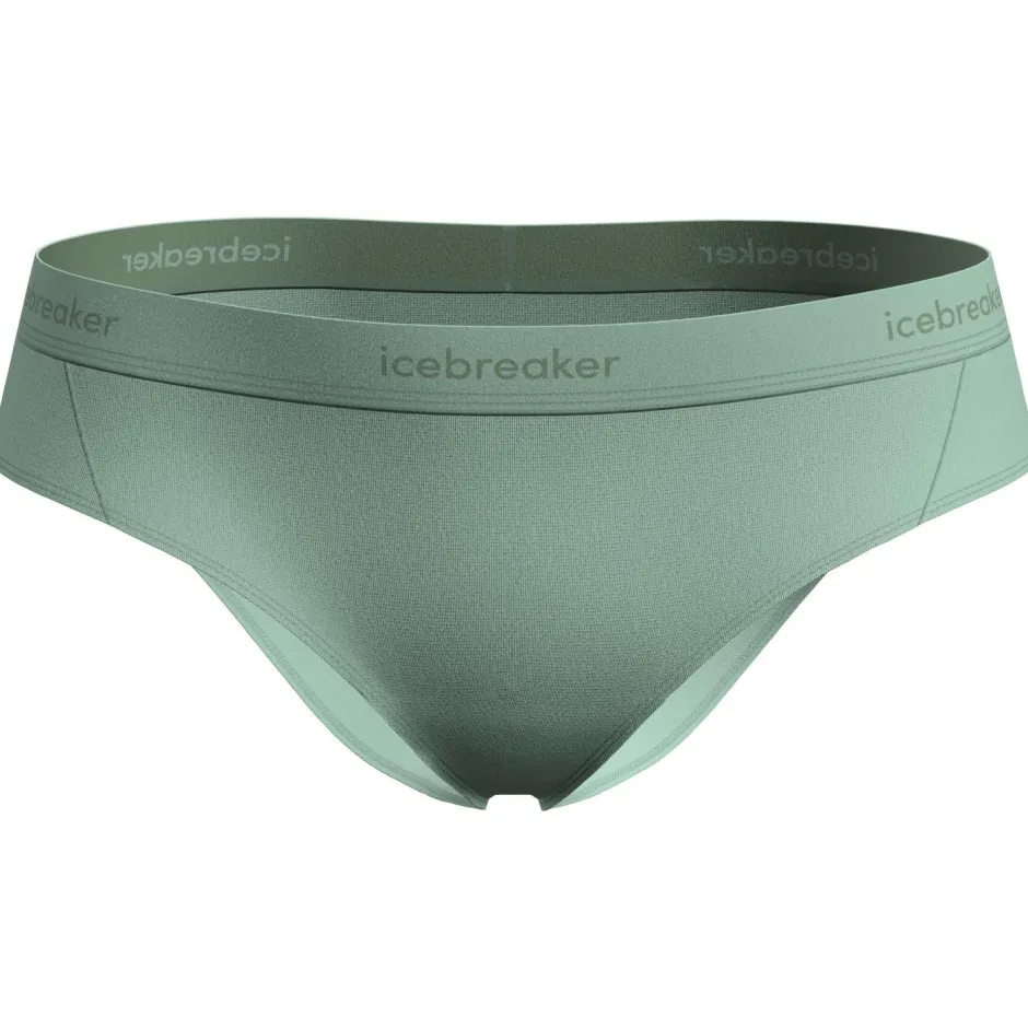 Icebreaker Trekkingbekleidung|Alltagsbekleidung-- Women's 125 Cool-Lite Sprite Hipster - Merinounterwäsche
