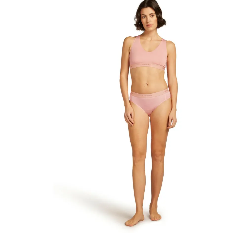 Icebreaker Trekkingbekleidung|Alltagsbekleidung-- Women's 125 Cool-Lite Sprite Hipster - Merinounterwäsche