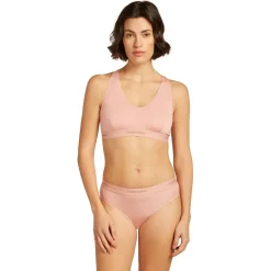 Icebreaker Fitnessbekleidung|Laufbekleidung-- Women's 125 Cool-Lite Sprite Racerback Bra - Sport-BH