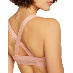 Icebreaker Fitnessbekleidung|Laufbekleidung-- Women's 125 Cool-Lite Sprite Racerback Bra - Sport-BH