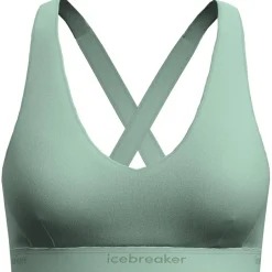 Icebreaker Fitnessbekleidung|Laufbekleidung-- Women's 125 Cool-Lite Sprite Racerback Bra - Sport-BH