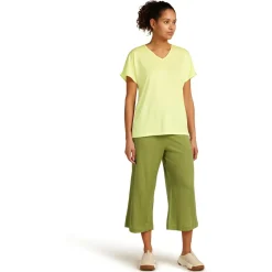 Icebreaker T-Shirts|Shirts, Hemden & Longsleeves-- Women's Drayden Reversible S/S Top - Merinoshirt