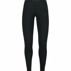Icebreaker - Women's 175 Everyday Leggings - Merinounterwäsche Black Sale