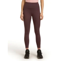 Icebreaker - Women's 260 Fastray II 25'' High Rise Tights - Leggings Black Outlet