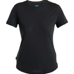 Icebreaker - Woen' erino 125 Coo-ite phere III / Tee - erinohirt