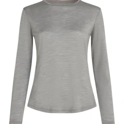 Icebreaker - Women's Merino 125 Cool-Lite Sphere III L/S Tee - Merinoshirt Hot