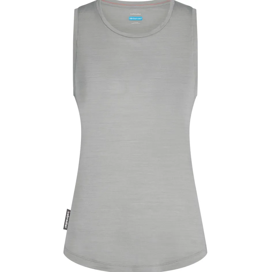 Icebreaker - Woen' erino 125 Coo-ite phere III Tank - Tank Top