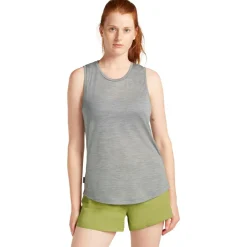 Icebreaker - Woen' erino 125 Coo-ite phere III Tank - Tank Top
