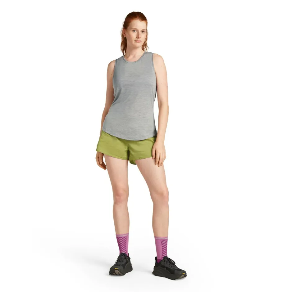 Icebreaker - Woen' erino 125 Coo-ite phere III Tank - Tank Top