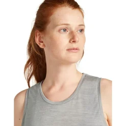 Icebreaker - Woen' erino 125 Coo-ite phere III Tank - Tank Top