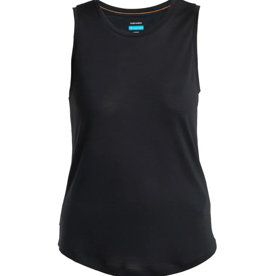 Icebreaker - Woen' erino 125 Coo-ite phere III Tank - Tank Top