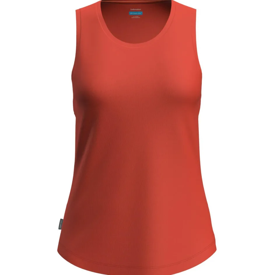 Icebreaker - Woen' erino 125 Coo-ite phere III Tank - Tank Top