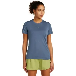 - Woen' erino 125 Coo-ite peed / Tee - erinohirt < Icebreaker Outlet