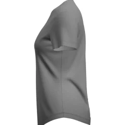 Icebreaker - Women's Merino 125 Cool-Lite Sphere S/S Alta - Funktionsshirt Metro Heather Discount