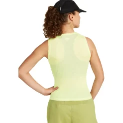 Icebreaker - Women's Merino 75 Cool-Lite Featherlight Tank - Top Black Outlet