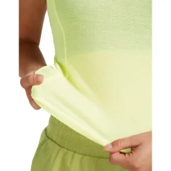Icebreaker - Women's Merino 75 Cool-Lite Featherlight Tank - Top Black Outlet