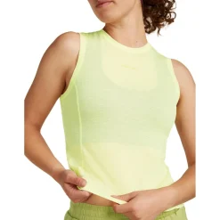 Icebreaker - Women's Merino 75 Cool-Lite Featherlight Tank - Top Black Outlet