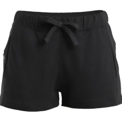Icebreaker - Women's Merino Crush II Shorts - Shorts Black Best