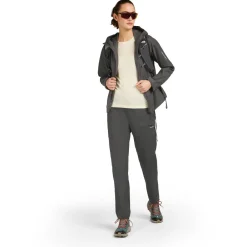 Icebreaker Trekkingbekleidung|Hosen-- Women's Merino Elevation Stretch Pants - Trekkinghose Obsidian