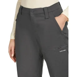 Icebreaker Trekkingbekleidung|Hosen-- Women's Merino Elevation Stretch Pants - Trekkinghose Obsidian