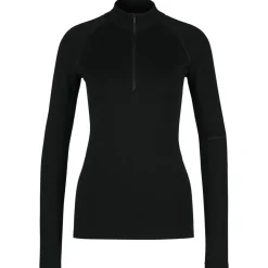 Icebreaker - Women's 300 MerinoFine Polar L/S Half Zip - Merinounterwäsche Best