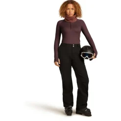 Icebreaker - Women's 300 MerinoFine Polar L/S Half Zip - Merinounterwäsche Best
