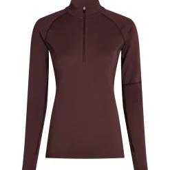 Icebreaker - Women's 300 MerinoFine Polar L/S Half Zip - Merinounterwäsche Best