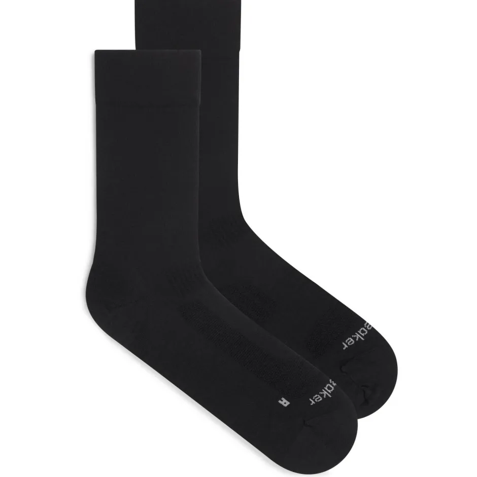 Icebreaker - Women's Merino Hike+ Liner Crew - Wandersocken