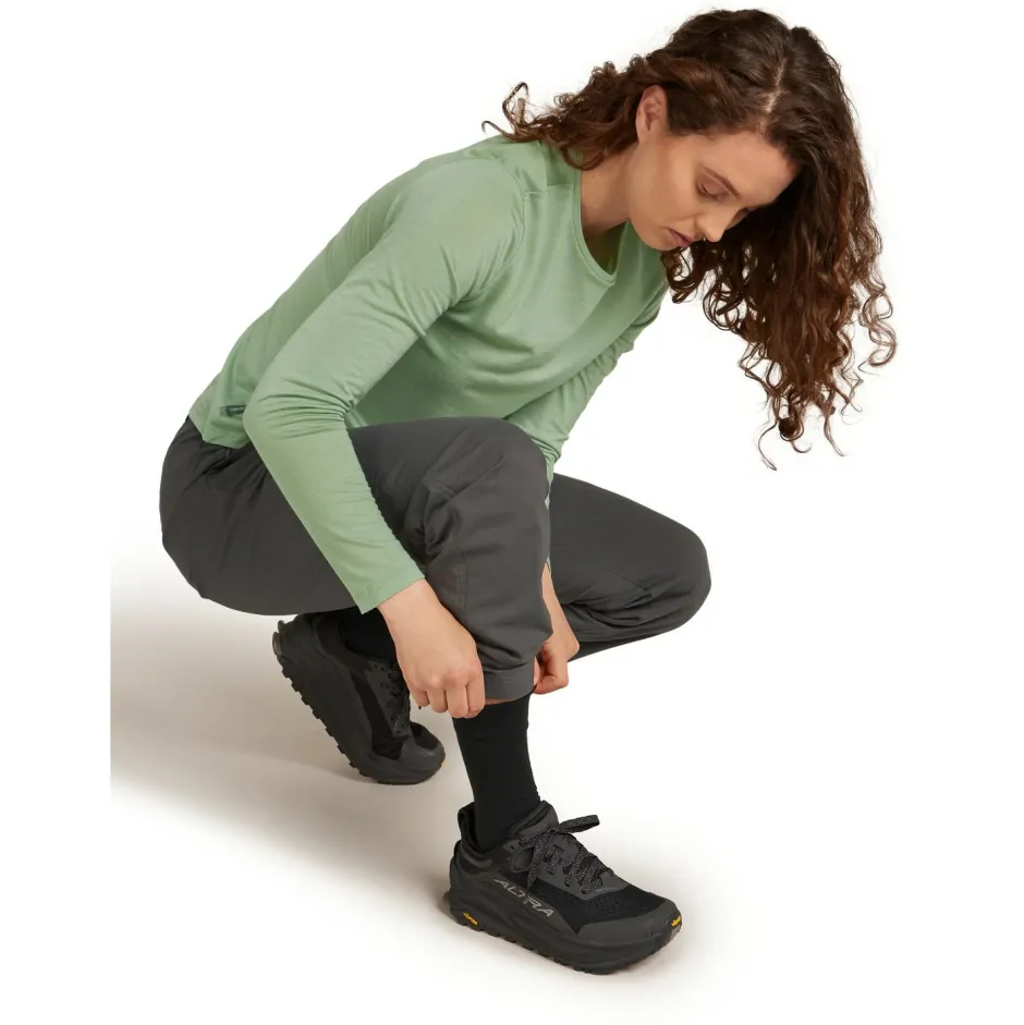 Icebreaker - Women's Merino Hike+ Liner Crew - Wandersocken