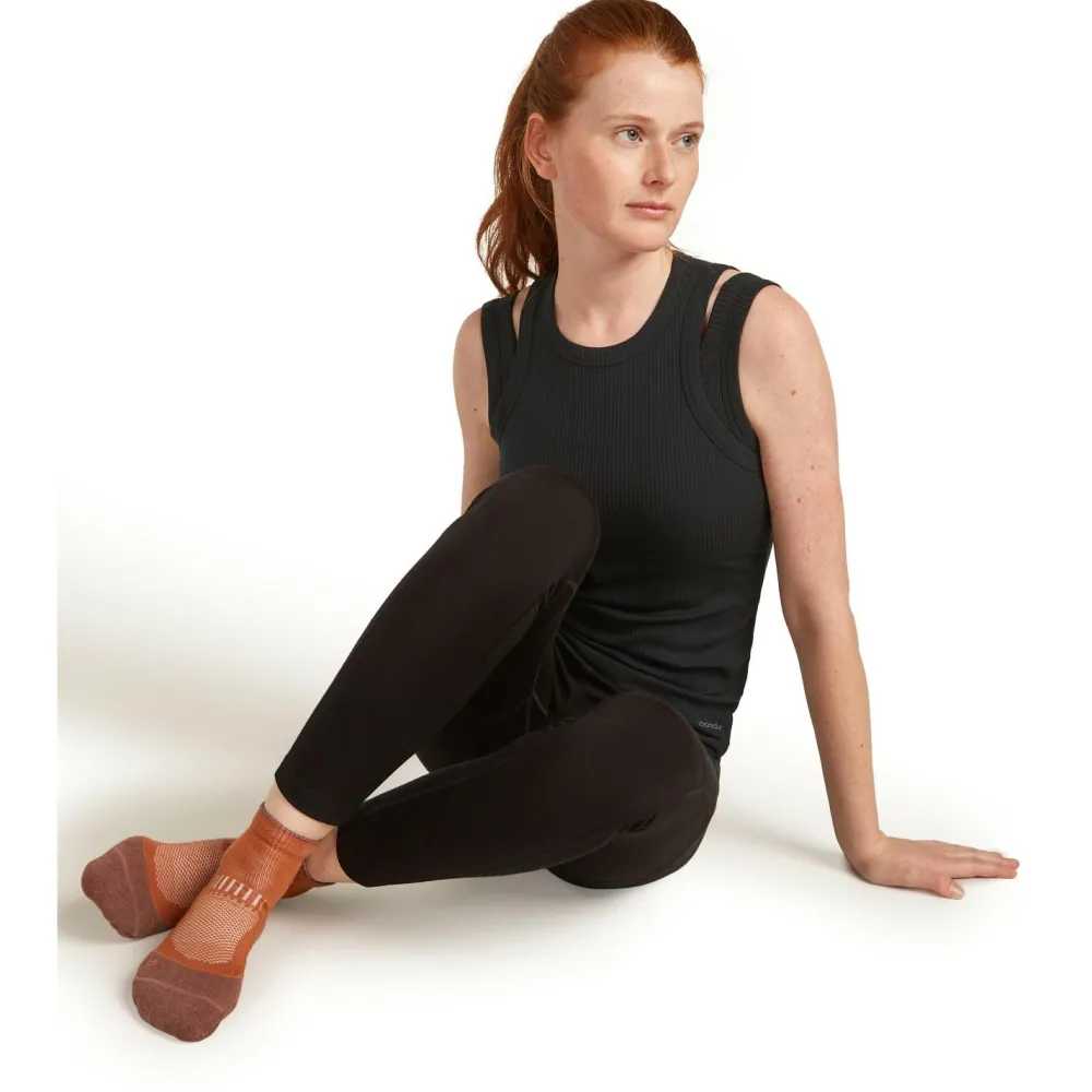- Women's Merino Hike+ Light Mini - Wandersocken < Icebreaker Clearance
